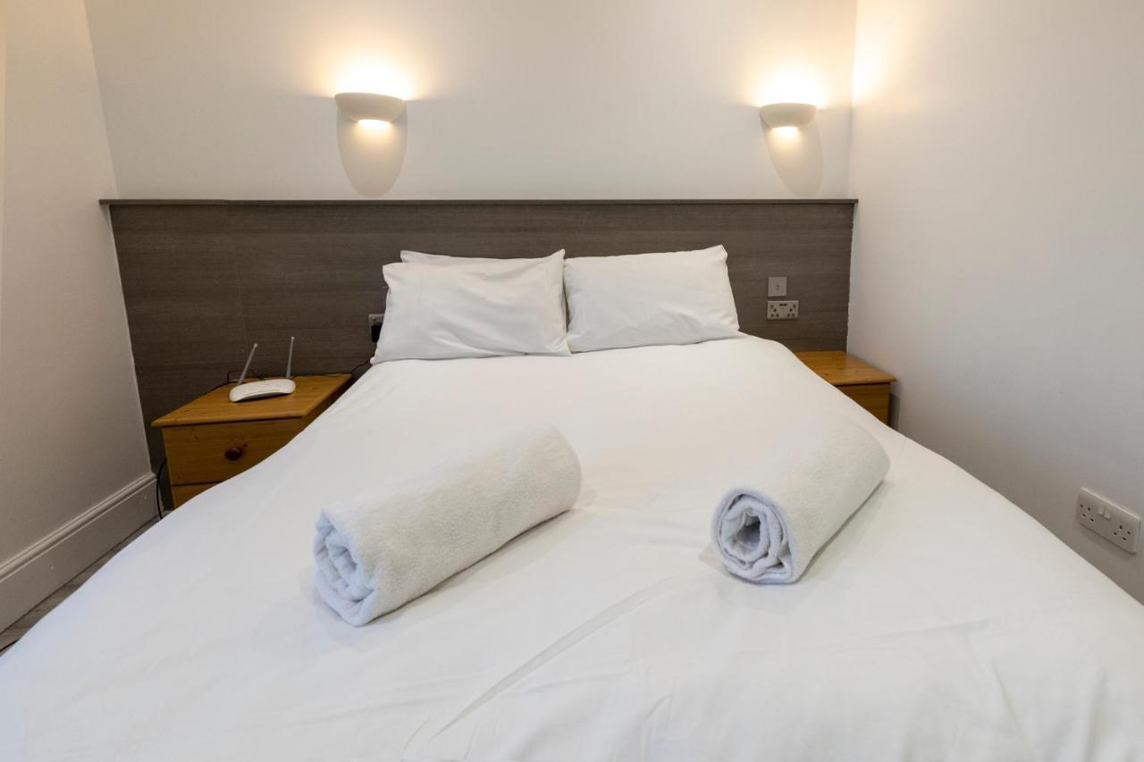 Entire Two Double Bedrooms Flat With River Yare View H6 グレート・ヤーマス エクステリア 写真