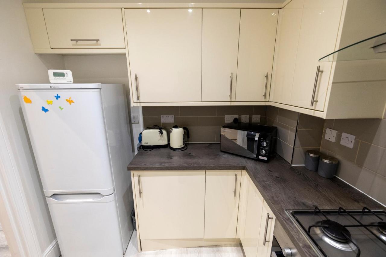 Entire Two Double Bedrooms Flat With River Yare View H6 グレート・ヤーマス エクステリア 写真