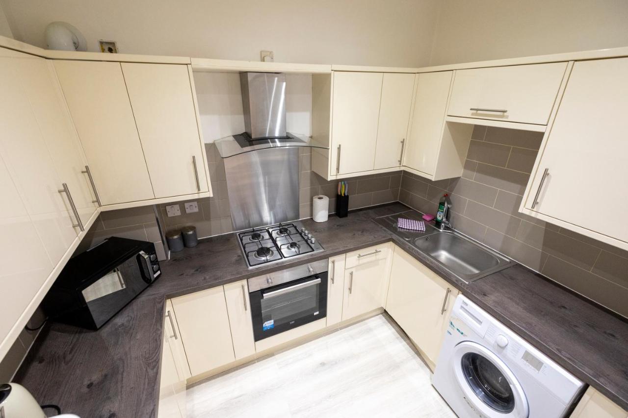 Entire Two Double Bedrooms Flat With River Yare View H6 グレート・ヤーマス エクステリア 写真