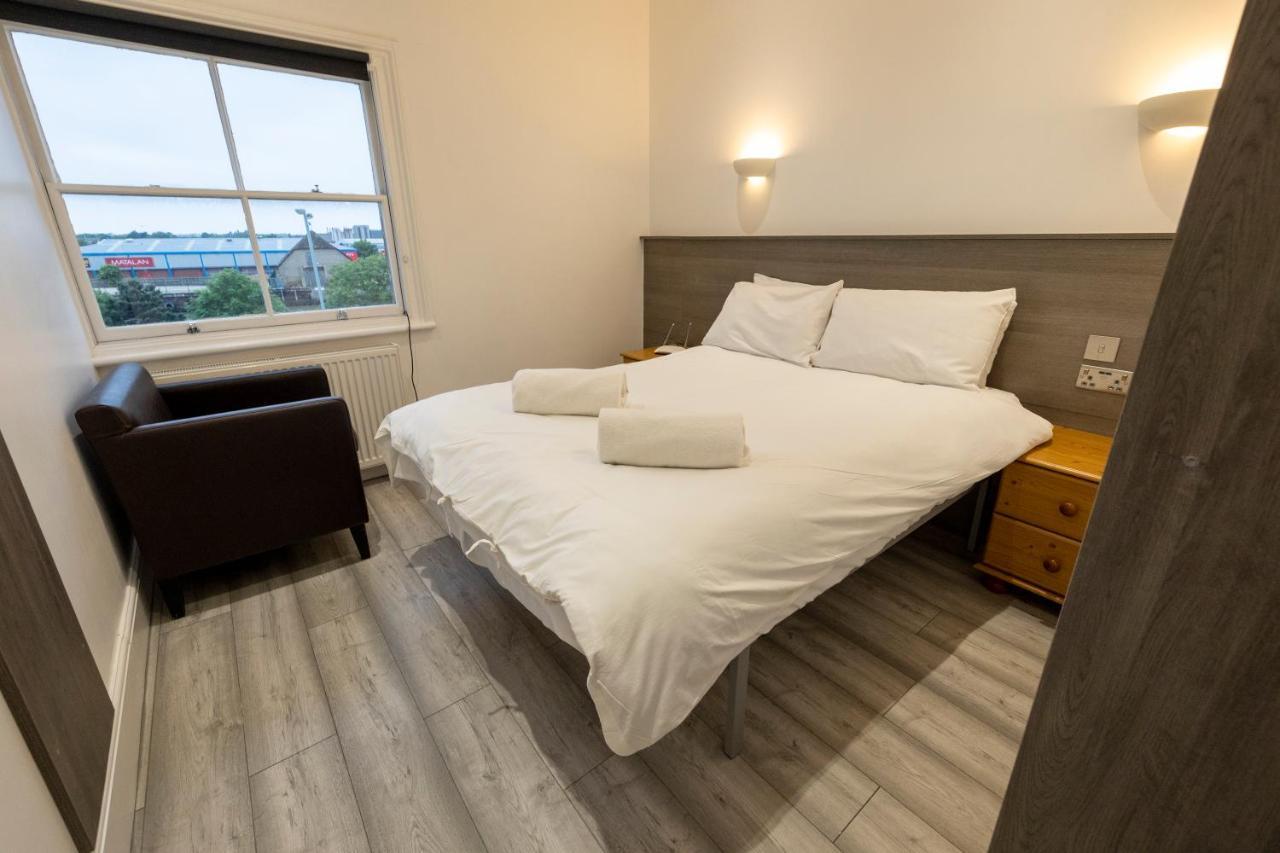 Entire Two Double Bedrooms Flat With River Yare View H6 グレート・ヤーマス エクステリア 写真