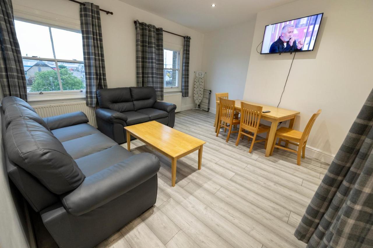 Entire Two Double Bedrooms Flat With River Yare View H6 グレート・ヤーマス エクステリア 写真