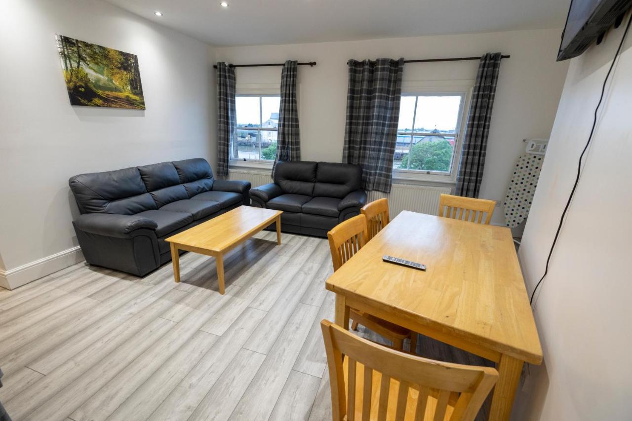 Entire Two Double Bedrooms Flat With River Yare View H6 グレート・ヤーマス エクステリア 写真