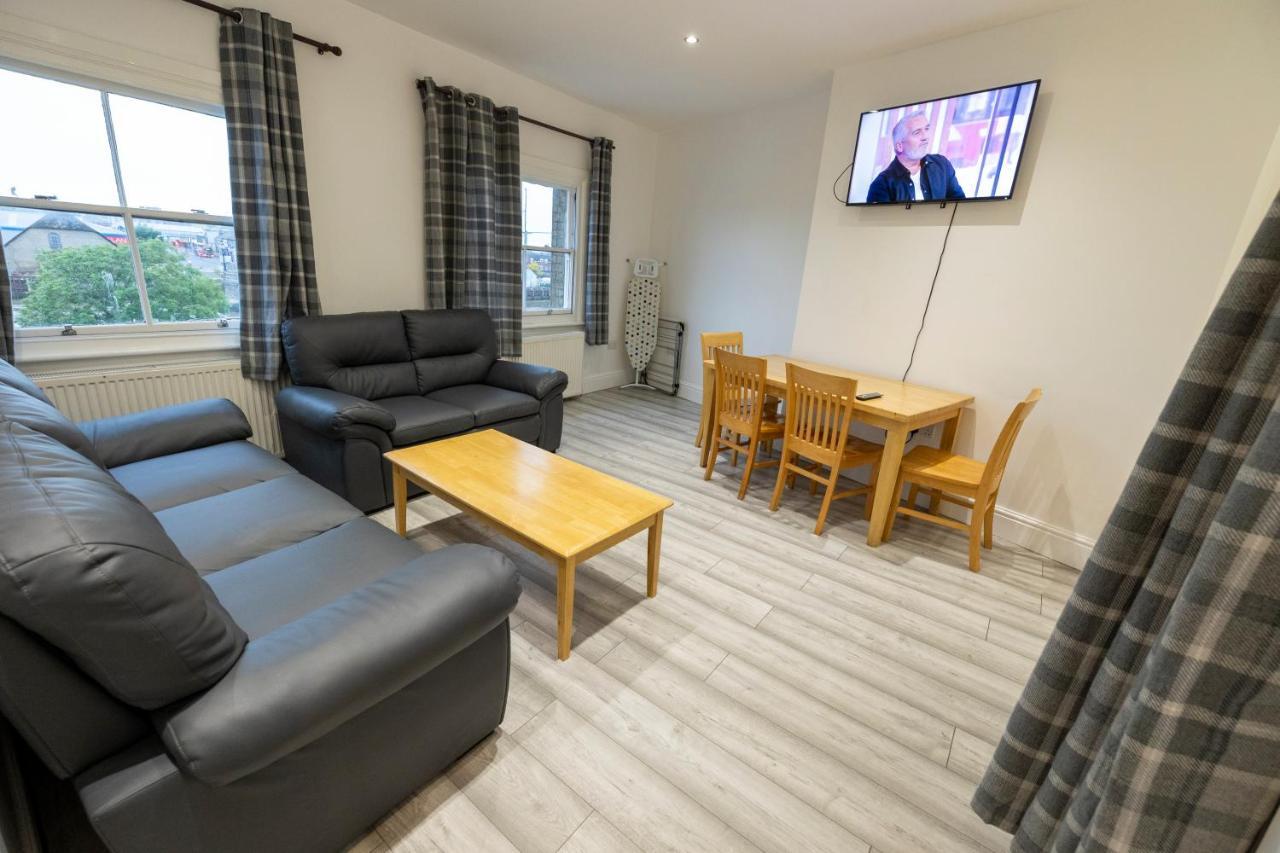 Entire Two Double Bedrooms Flat With River Yare View H6 グレート・ヤーマス エクステリア 写真